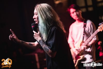 Zeal x Sweet Mullet at 20Something Bar — photo 121