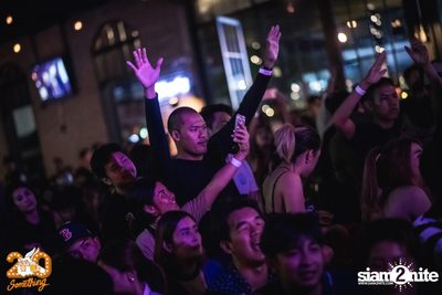 Zeal x Sweet Mullet at 20Something Bar — photo 123