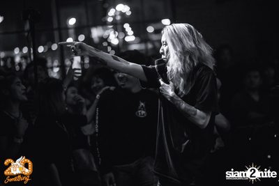 Zeal x Sweet Mullet at 20Something Bar — photo 124