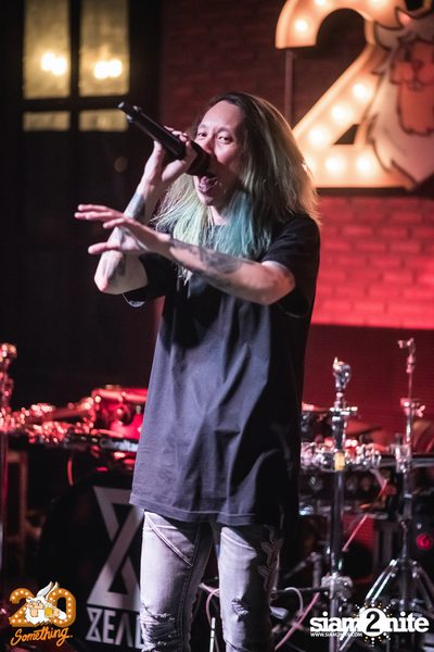 Zeal x Sweet Mullet at 20Something Bar — photo 125