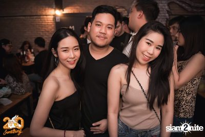 Zeal x Sweet Mullet at 20Something Bar — photo 127