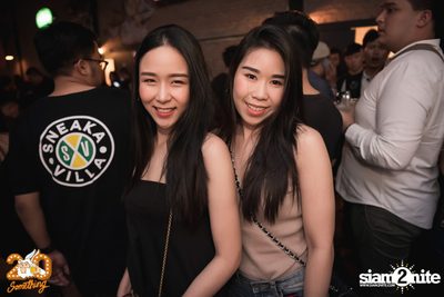 Zeal x Sweet Mullet at 20Something Bar — photo 128
