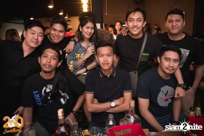 Zeal x Sweet Mullet at 20Something Bar — photo 130