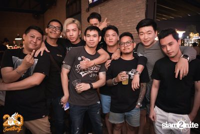 Zeal x Sweet Mullet at 20Something Bar — photo 131
