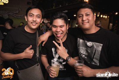 Zeal x Sweet Mullet at 20Something Bar — photo 132