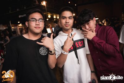 Zeal x Sweet Mullet at 20Something Bar — photo 134