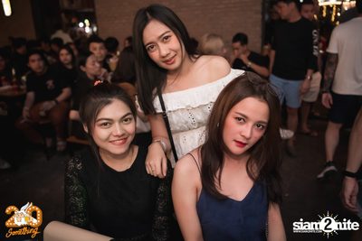 Zeal x Sweet Mullet at 20Something Bar — photo 135