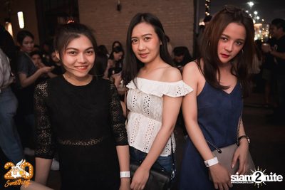 Zeal x Sweet Mullet at 20Something Bar — photo 136