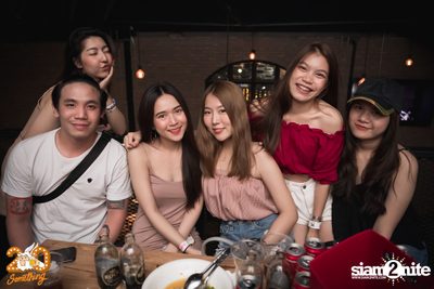 Zeal x Sweet Mullet at 20Something Bar — photo 142