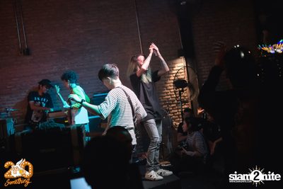 Zeal x Sweet Mullet at 20Something Bar — photo 143