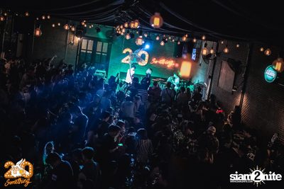 Zeal x Sweet Mullet at 20Something Bar — photo 144