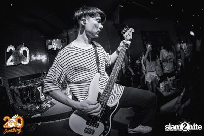 Zeal x Sweet Mullet at 20Something Bar — photo 145