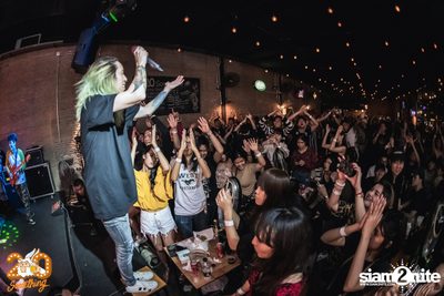 Zeal x Sweet Mullet at 20Something Bar — photo 146