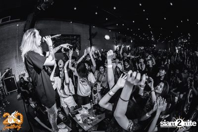 Zeal x Sweet Mullet at 20Something Bar — photo 147