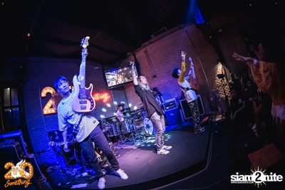 Zeal x Sweet Mullet at 20Something Bar — photo 148