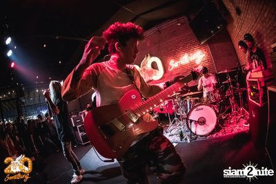 Zeal x Sweet Mullet at 20Something Bar — photo 149