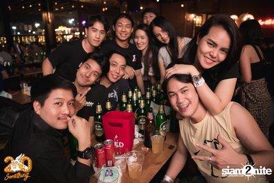 Zeal x Sweet Mullet at 20Something Bar — photo 150