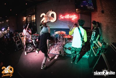 Zeal x Sweet Mullet at 20Something Bar — photo 151