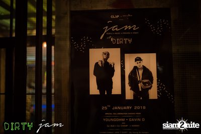 CLAP & Grey Goose present JAM at Dirty Bar — photo 3