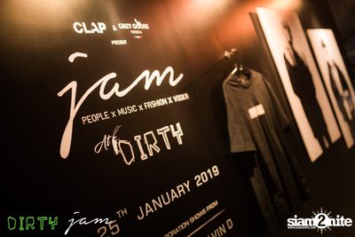 CLAP & Grey Goose present JAM at Dirty Bar — photo 5