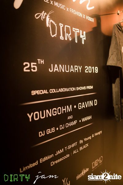 CLAP & Grey Goose present JAM at Dirty Bar — photo 6