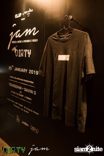CLAP & Grey Goose present JAM at Dirty Bar — photo 7