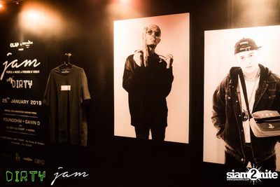 CLAP & Grey Goose present JAM at Dirty Bar — photo 8