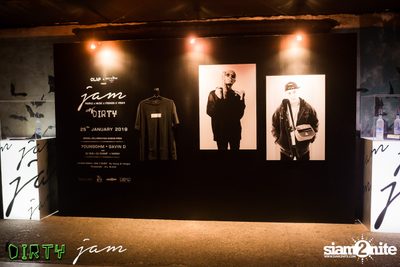 CLAP & Grey Goose present JAM at Dirty Bar — photo 12