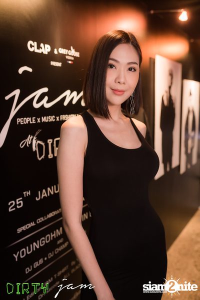 CLAP & Grey Goose present JAM at Dirty Bar — photo 14