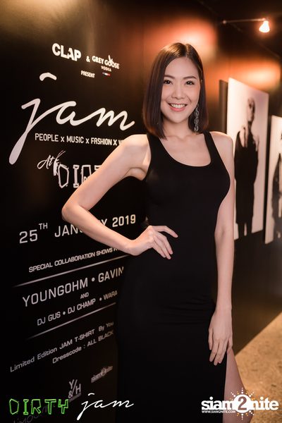 CLAP & Grey Goose present JAM at Dirty Bar — photo 15