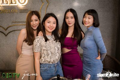 CLAP & Grey Goose present JAM at Dirty Bar — photo 19