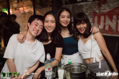 CLAP & Grey Goose present JAM at Dirty Bar — photo 20
