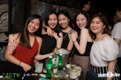 CLAP & Grey Goose present JAM at Dirty Bar — photo 21
