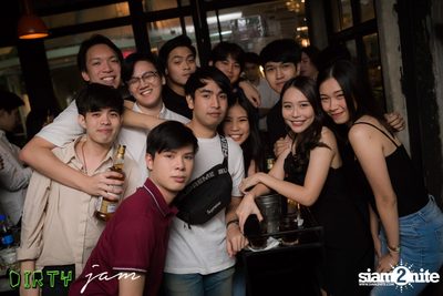CLAP & Grey Goose present JAM at Dirty Bar — photo 22