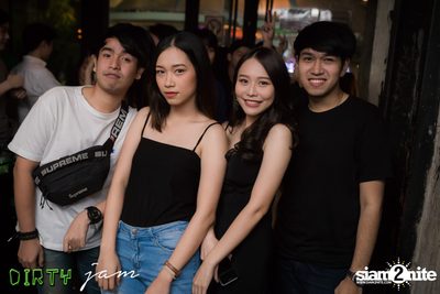 CLAP & Grey Goose present JAM at Dirty Bar — photo 23