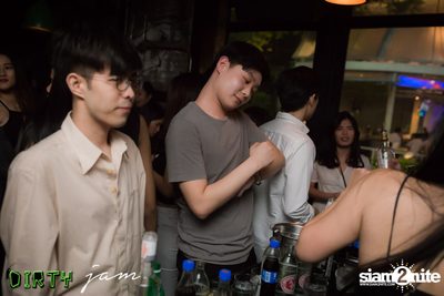 CLAP & Grey Goose present JAM at Dirty Bar — photo 24