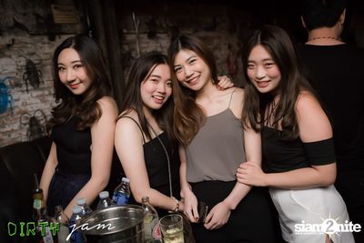 CLAP & Grey Goose present JAM at Dirty Bar — photo 26
