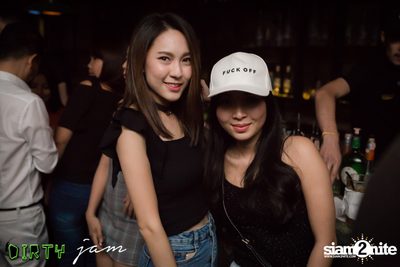 CLAP & Grey Goose present JAM at Dirty Bar — photo 27