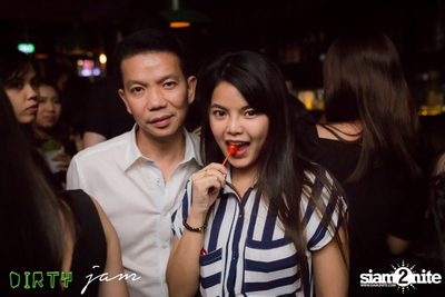 CLAP & Grey Goose present JAM at Dirty Bar — photo 28
