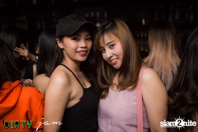 CLAP & Grey Goose present JAM at Dirty Bar — photo 30