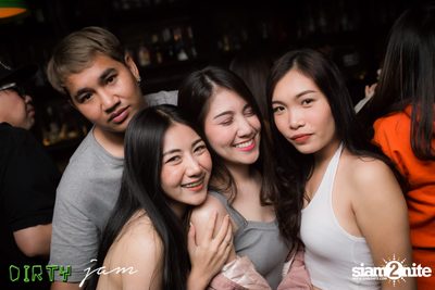 CLAP & Grey Goose present JAM at Dirty Bar — photo 31