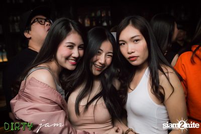 CLAP & Grey Goose present JAM at Dirty Bar — photo 32