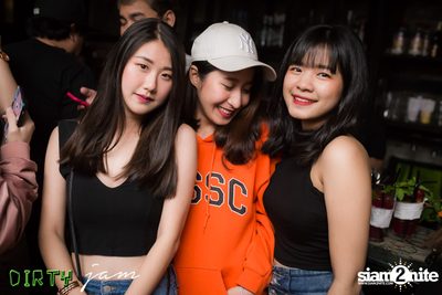 CLAP & Grey Goose present JAM at Dirty Bar — photo 34