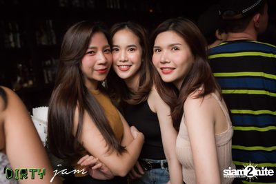 CLAP & Grey Goose present JAM at Dirty Bar — photo 35