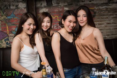 CLAP & Grey Goose present JAM at Dirty Bar — photo 36