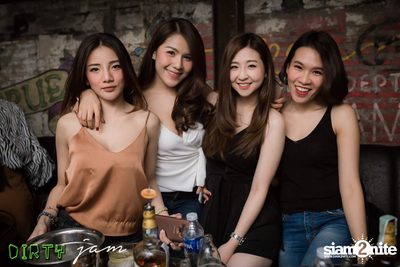 CLAP & Grey Goose present JAM at Dirty Bar — photo 37