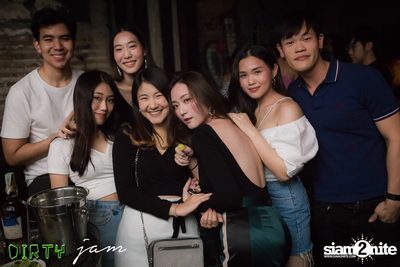 CLAP & Grey Goose present JAM at Dirty Bar — photo 38