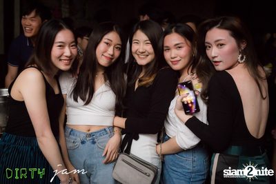 CLAP & Grey Goose present JAM at Dirty Bar — photo 39