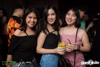 CLAP & Grey Goose present JAM at Dirty Bar — photo 40