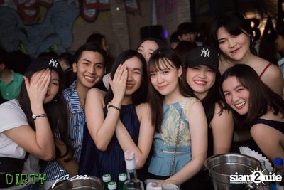 CLAP & Grey Goose present JAM at Dirty Bar — photo 41